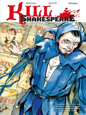 cover image of Kill Shakespeare (2010), Volume 2